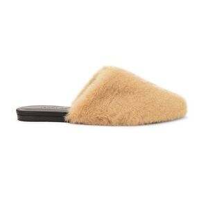 JENNI KAYNE Shearling Mule 37